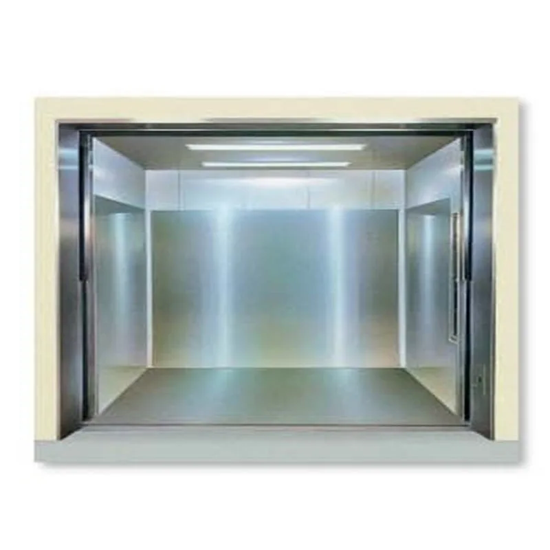 Почему грузовые лифты становятся основой промышленной логистики?